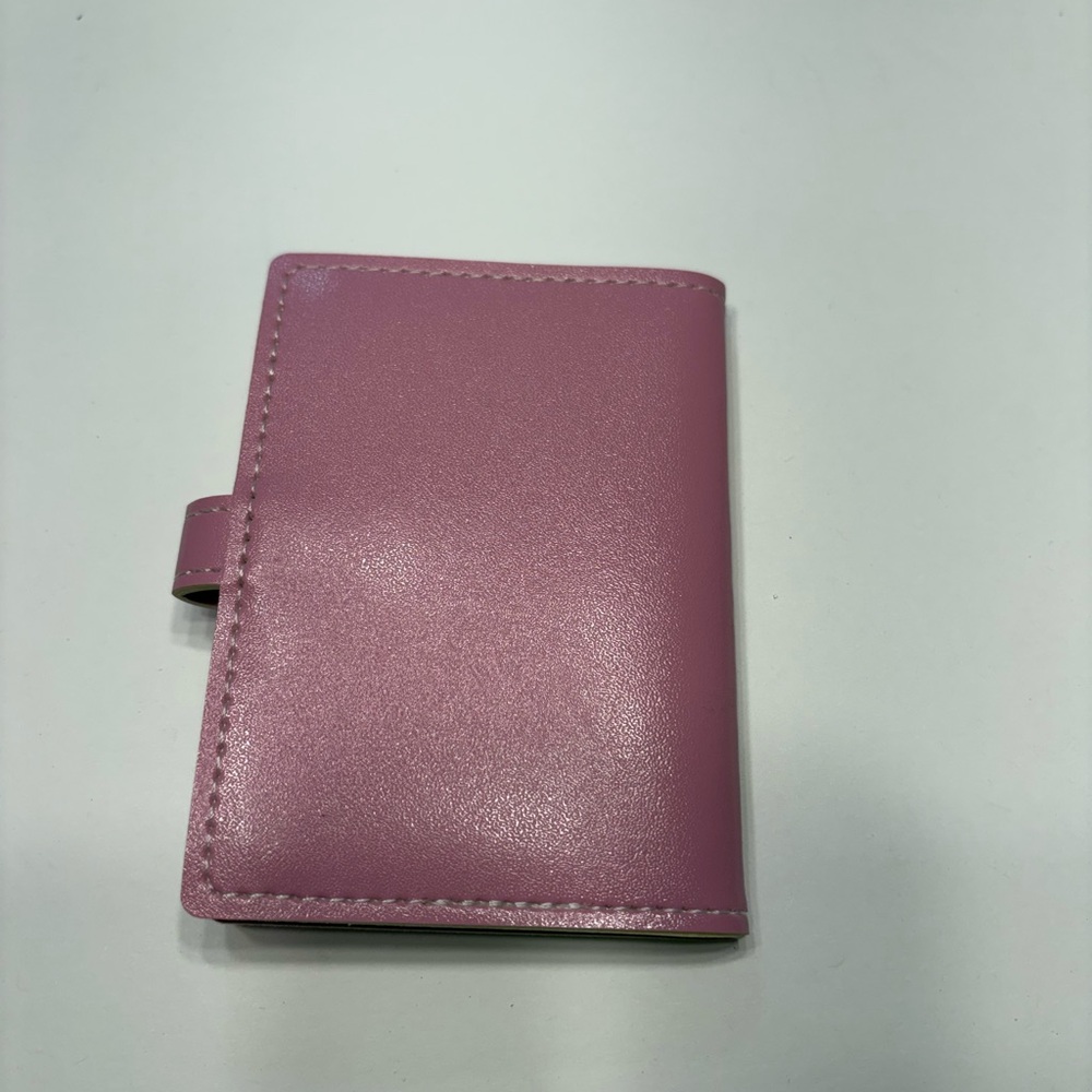 Pink Karling Card Case - Picture 2 of 4